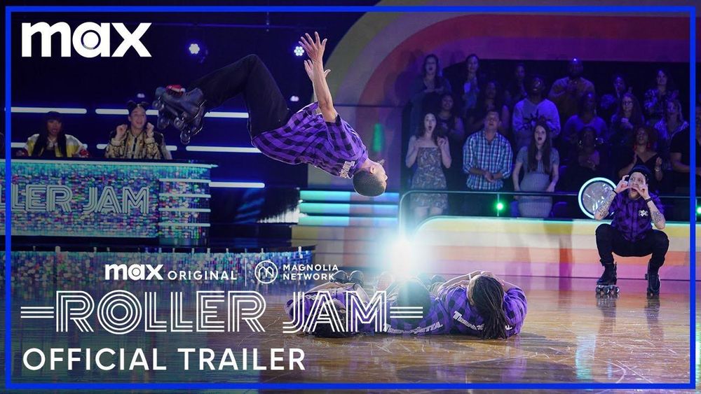 Roller Jam | Official Trailer