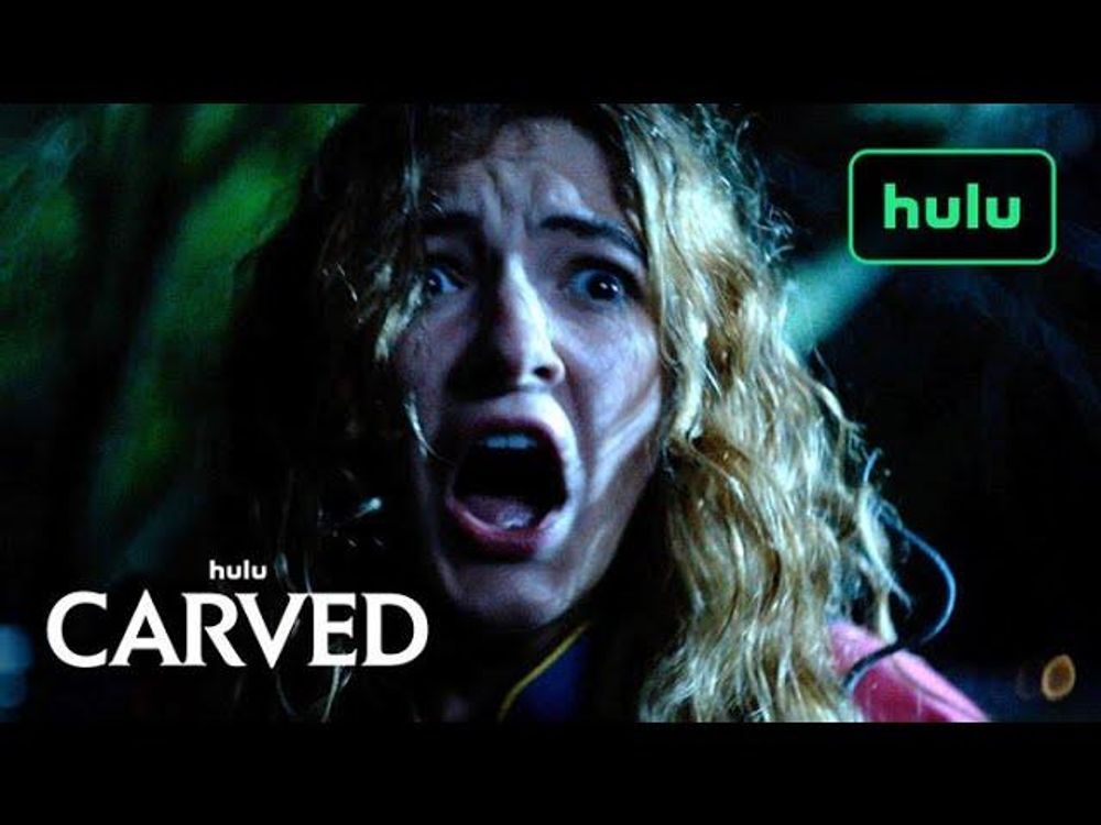 Carved | Official Trailer