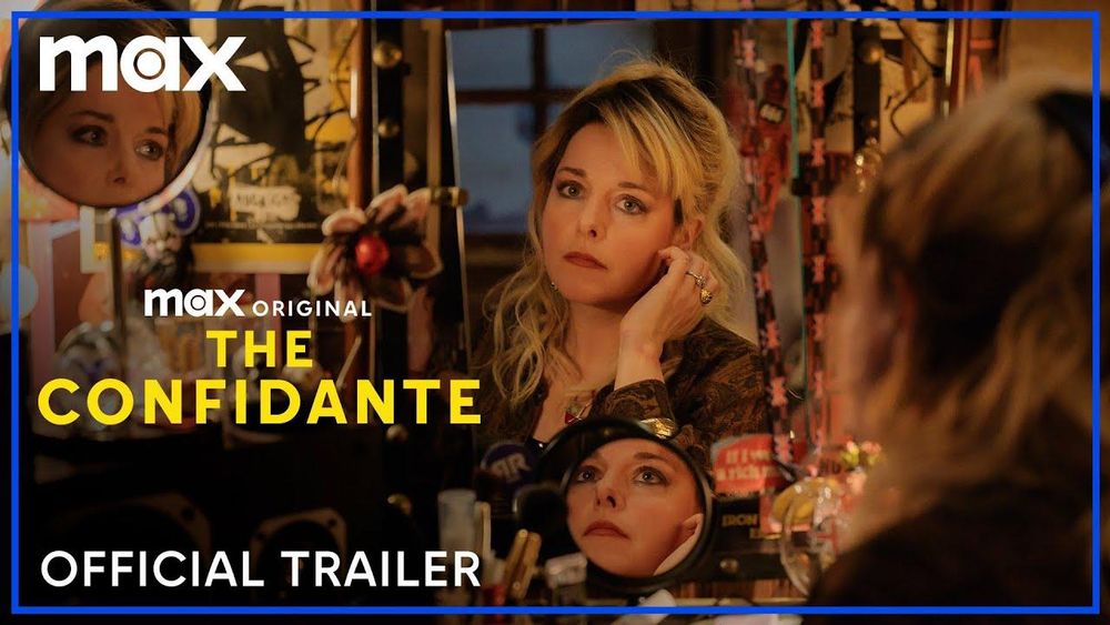 The Confidante | Official Trailer