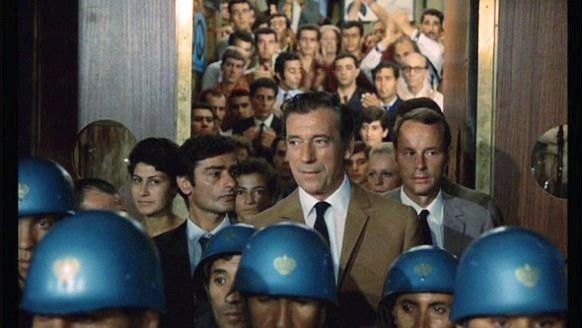 Z (🇩🇿🇫🇷 1969) An anti-fascist political & procedural thriller that's become a classic, especially amongst film-makers. The docu-style camerawork and fast / snappy editing give this an electric urgency and white-knuckle energy. A statement movie in ever sense: Z hits hard from the start and doesn't let up for the duration.

SCORE: 7.5/10

Z is a 1969 political thriller film directed by Costa-Gavras, from a screenplay he co-wrote with Jorge Semprún, adapted from the 1967 novel by Vassilis Vassilikos. The film presents a thinly fictionalized account of the events surrounding the assassination of democratic Greek politician Grigoris Lambrakis in 1963. With its dark view of Greek politics and its downbeat ending, the film captures the director's outrage about the junta that then ruled Greece. The title refers to a popular Greek protest slogan (Greek: Ζει, IPA: [ˈzi]) meaning "he lives," in reference to Lambrakis.