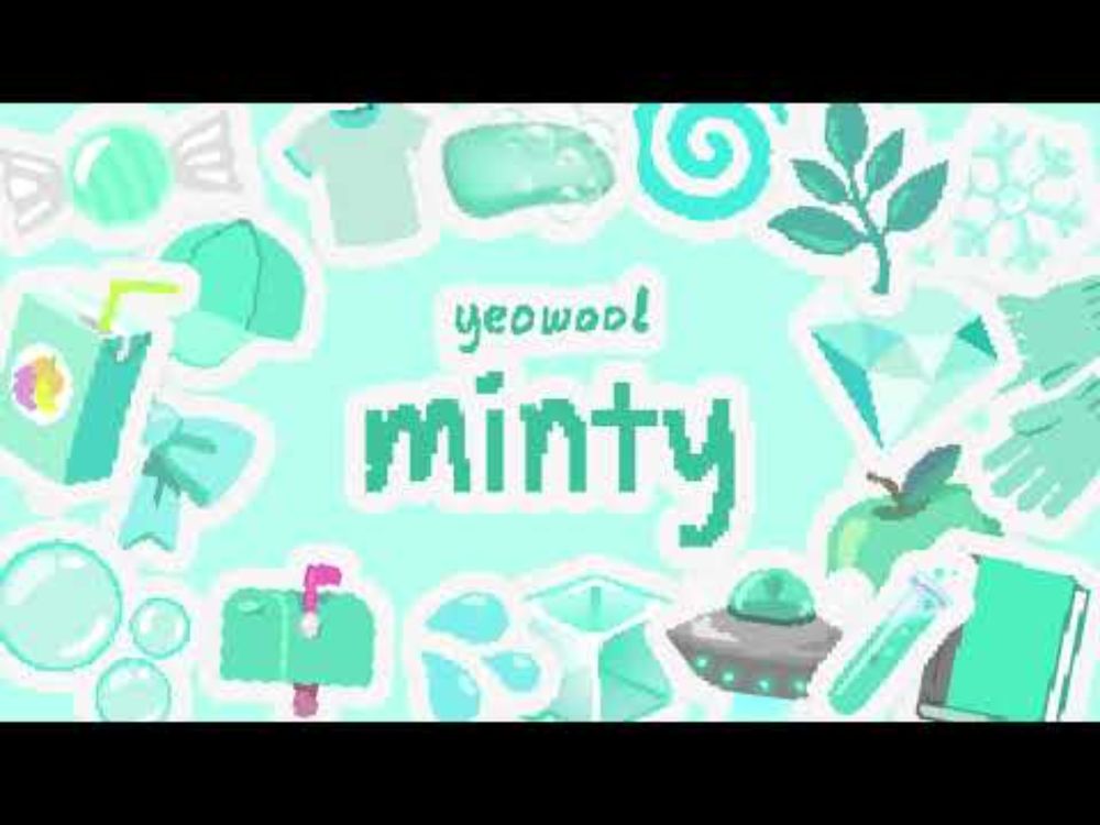 yeowool - minty #CosmicRadio2025