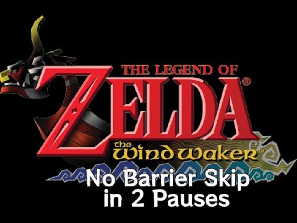 Wind Waker 2 Pause Premiere