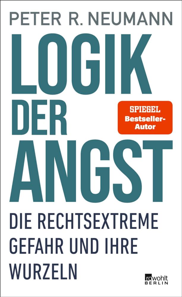 »Logik der Angst«: Vom Nazi-Reflex und seinen Folgen