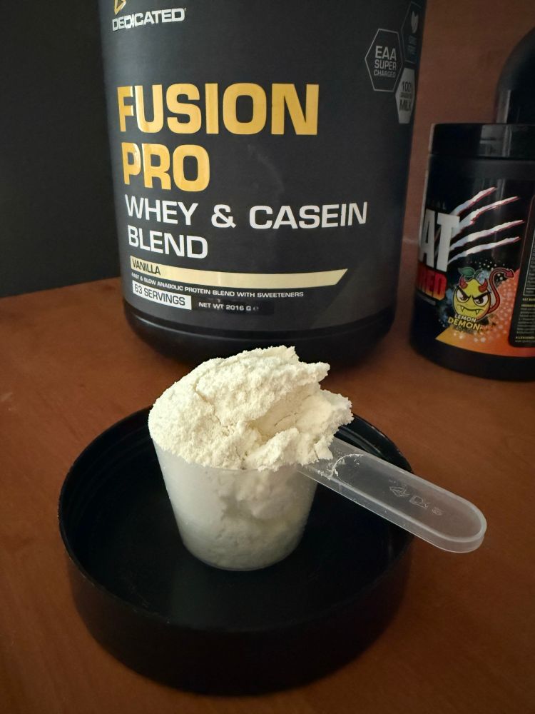 Fusion Pro scoop