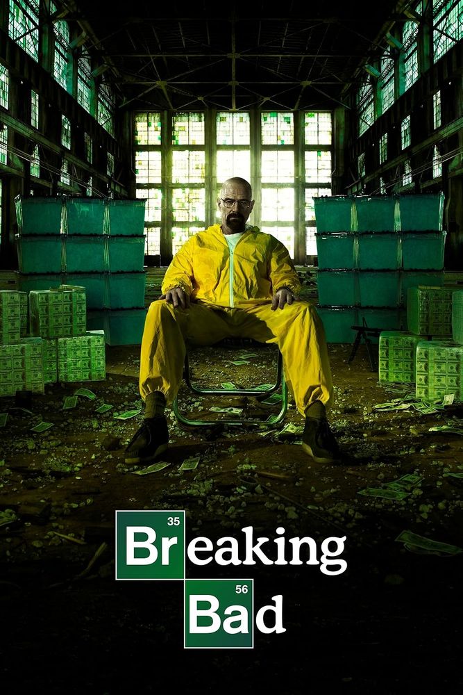 Breaking Bad TV Show 
