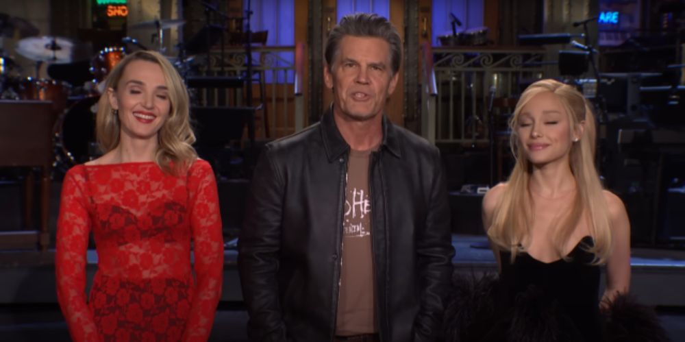 Jeff’s Wacky SNL Review: Josh Brolin/Ariana Grande