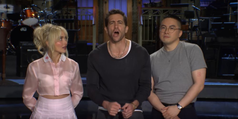 Jeff’s Wacky SNL Review: Jake Gyllenhaal/Sabrina Carpenter