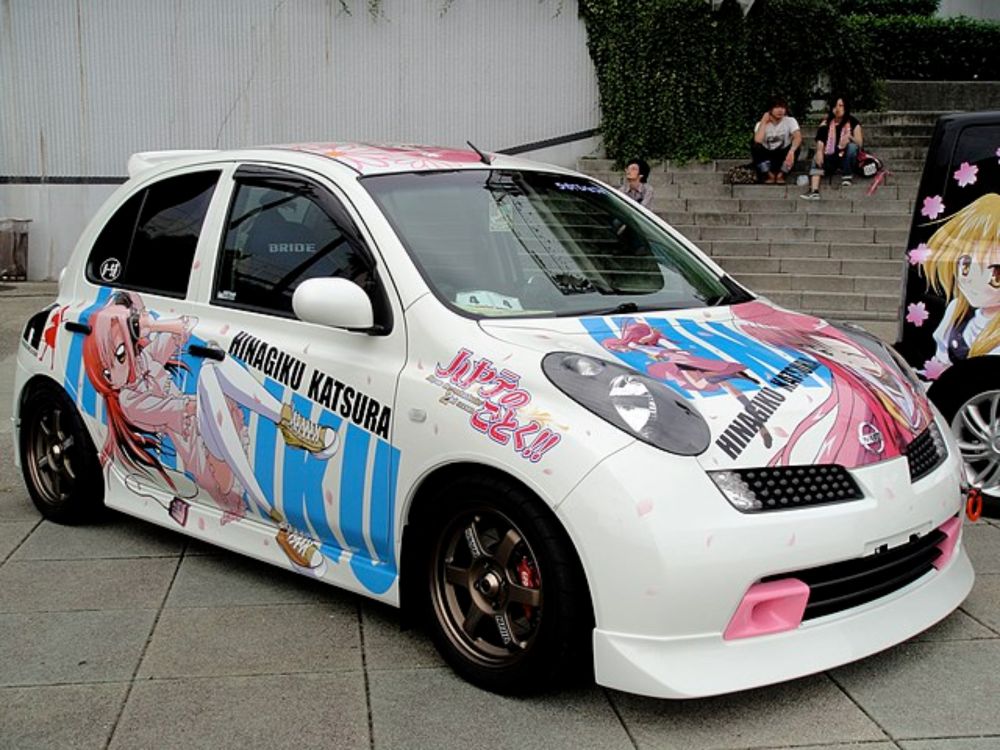 Itasha - Wikipedia