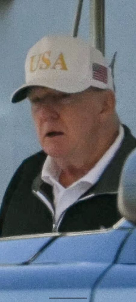 President Jaws.