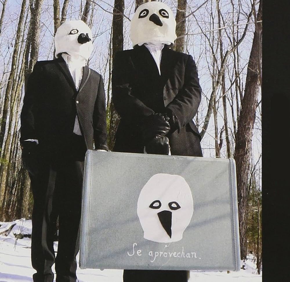 THEY MIGHT BE GIANTS
THE ELSE