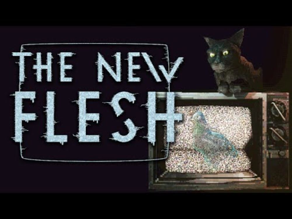 The New Flesh GameplayTrailer