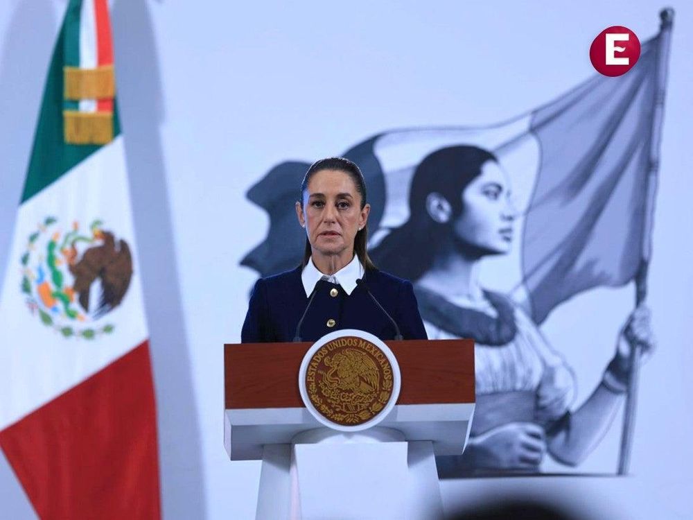 La 'Mañanera' de Sheinbaum: Temas de la conferencia del 15 de julio de 2025