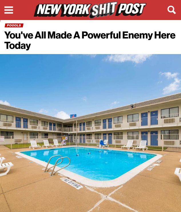 You've All Made A Powerful Enemy Here Today