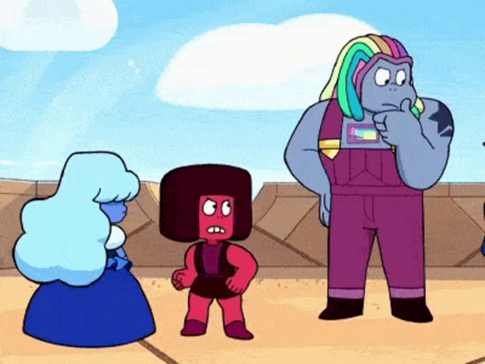 Bismuth Ruby GIF