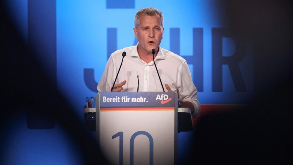 Immunität von AfD-Politiker Bystron erneut aufgehoben