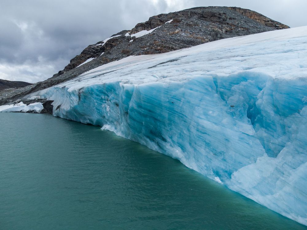 Ramnabergbreen