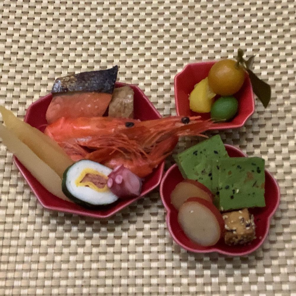 osechi 御節料理