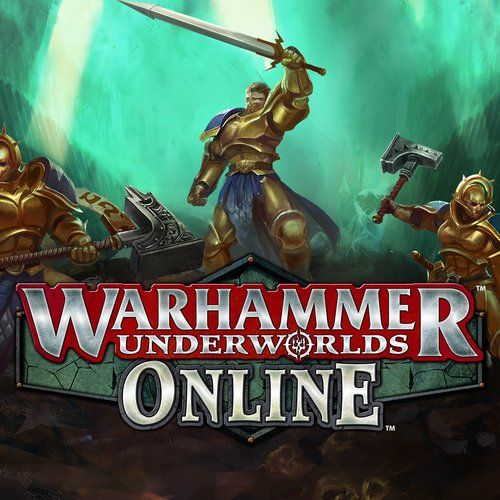 Key art for the game "Warhammer Underworlds: Online".