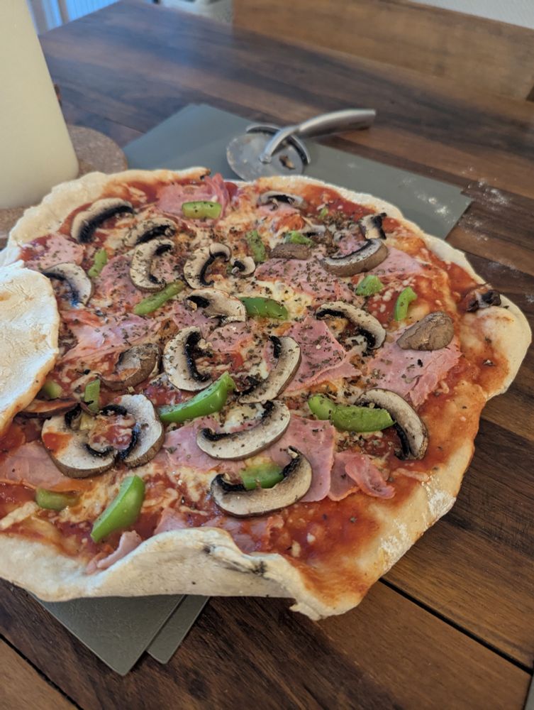 Pizza n°2