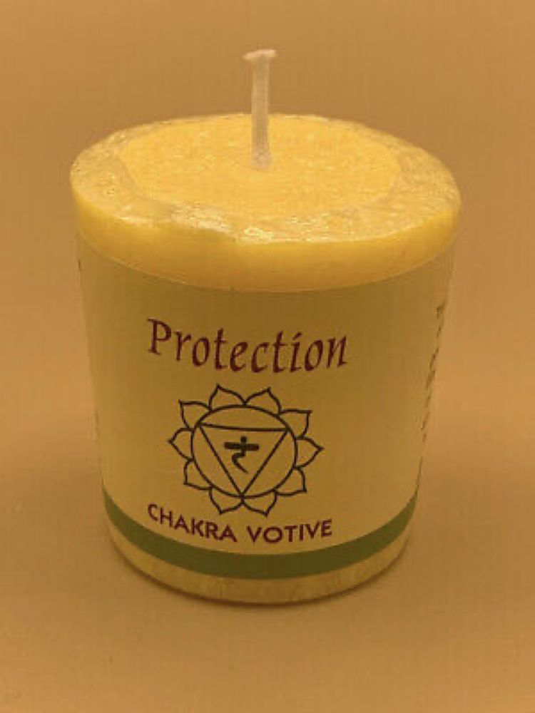 Aloha Bay Protection Spiritual Votive Candle  | eBay