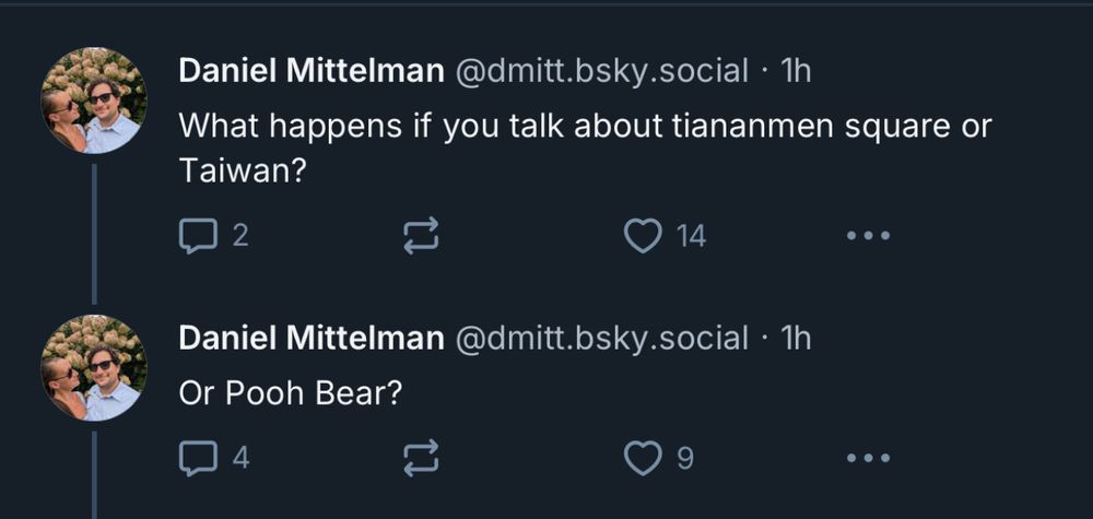 Shitstain racist piece of shit doing a sinophobic shit