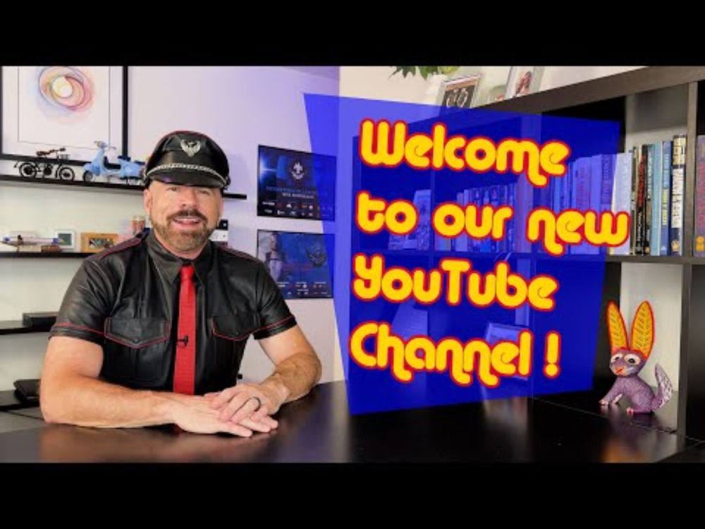 Welcome to GrowingOlderGay