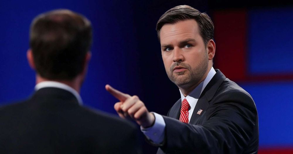 ‘Facts have a well-known liberal bias’, complains JD Vance after Vice-President debate