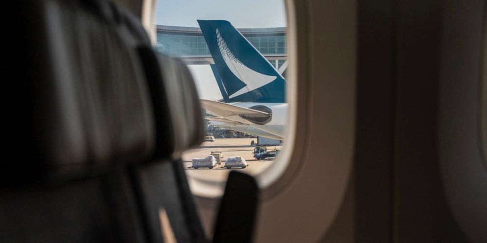 Hong Kong’s Cathay Pacific bans couple over reclining seat argument