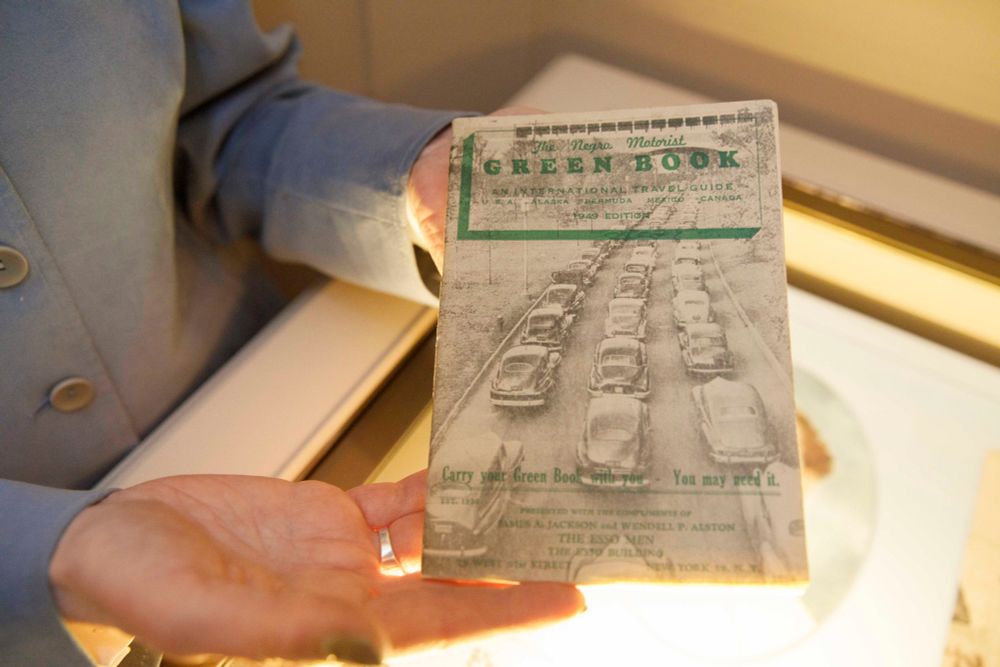 Harvard Library acquires copy of ‘Green Book’— Harvard Gazette