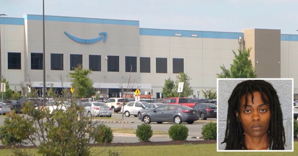 8-year-old dies in hot car while mom went to work at Amazon Fulfillment Center: Police