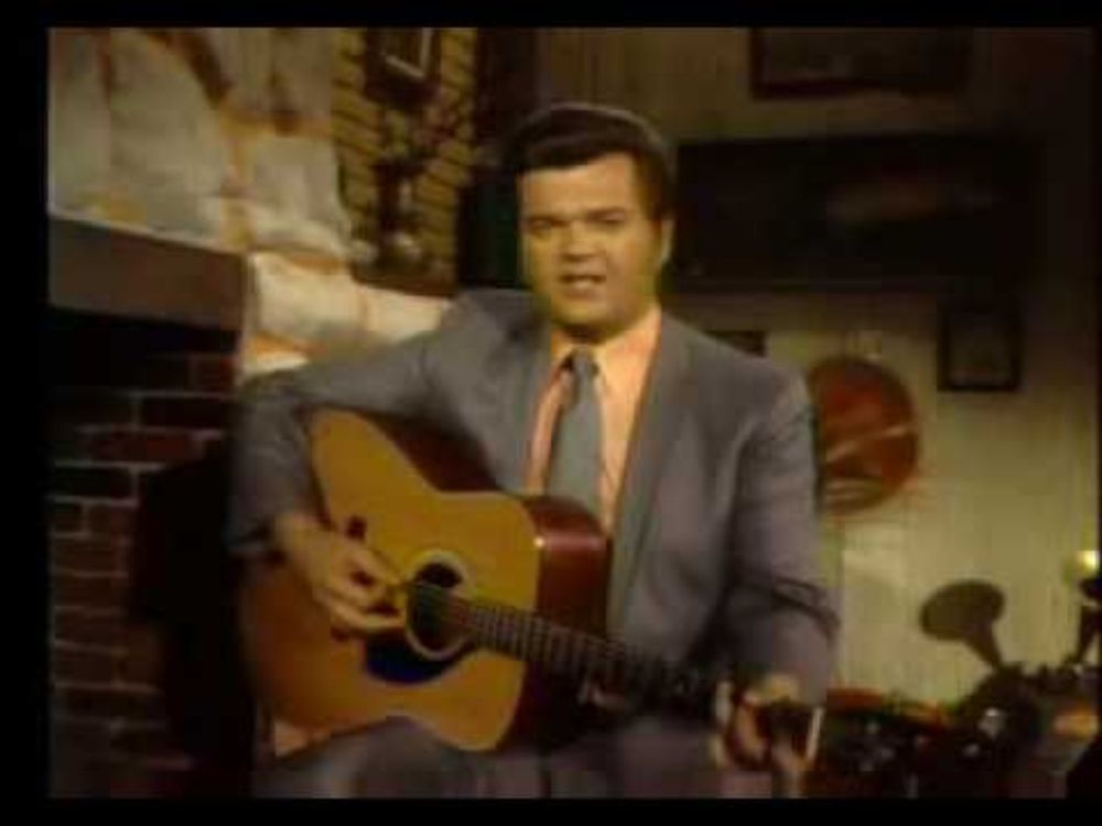 Conway Twitty - Hello Darling