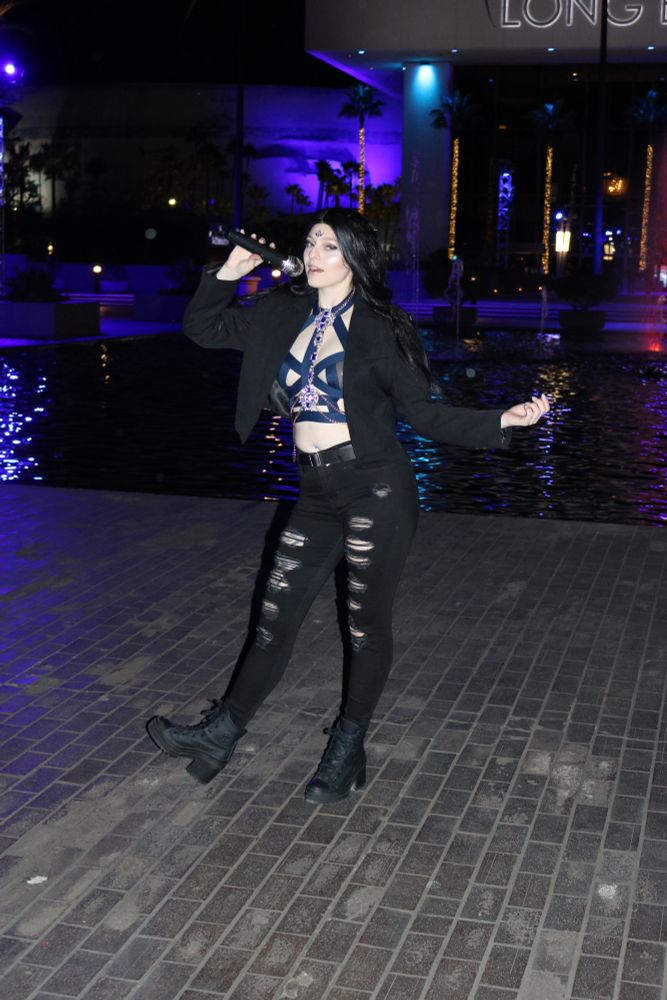 Idol Mobei-Jun (original art by sleepyfortress) 