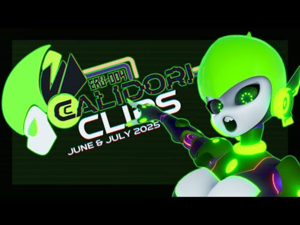 Calidori 💚 Community clips ➡ June & July 2025