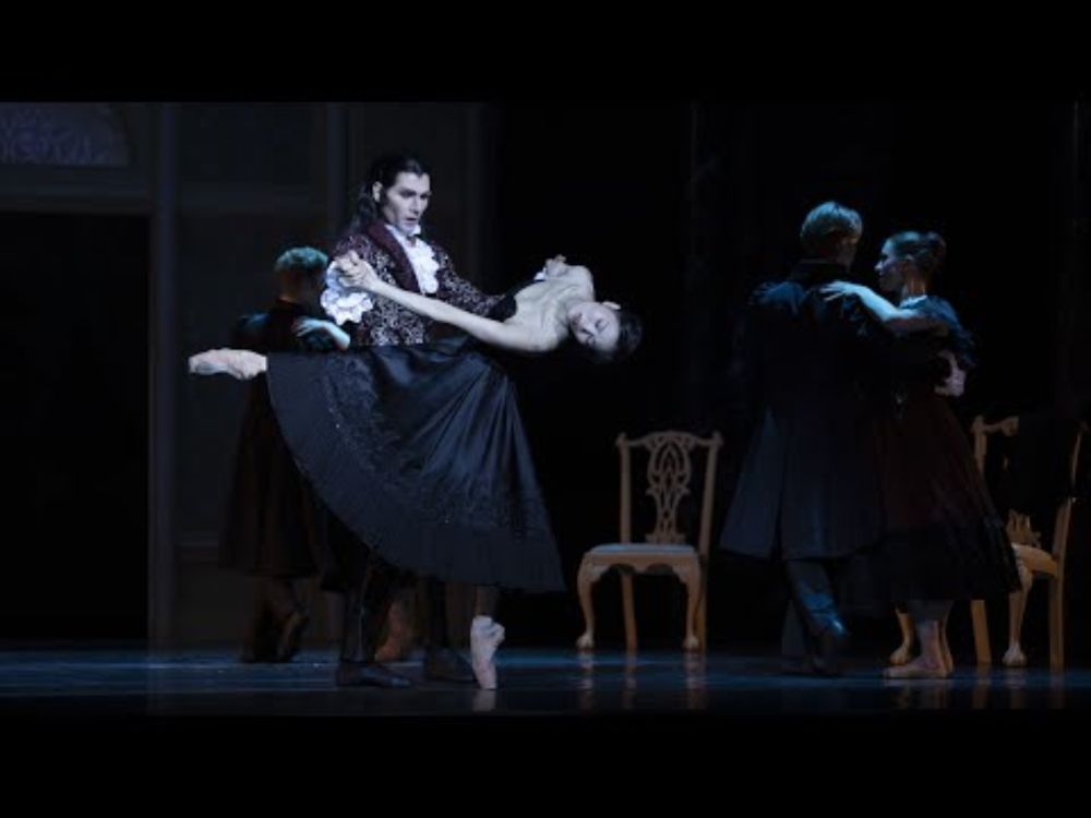 DRACULA Wojciech Kilar / Krzysztof Pastor | Polish National Ballet