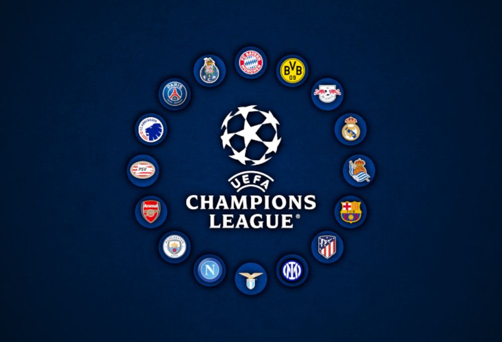 Die Achtelfinal-Teilnehmer der UEFA Champions League - Die falsche 9