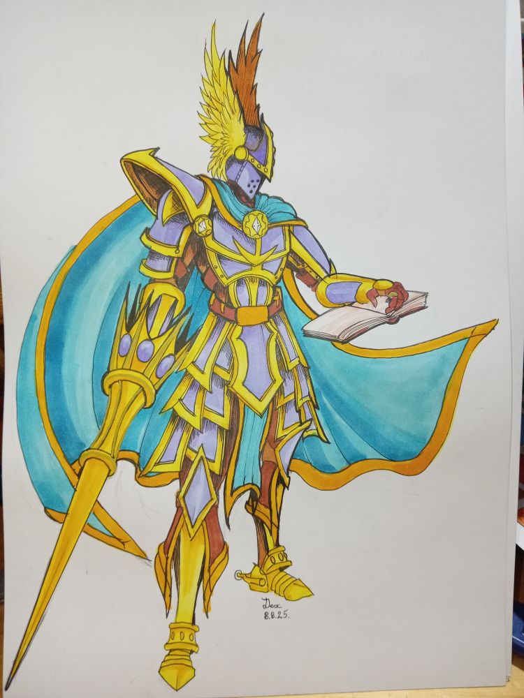 Patamon paladin
From the second set 