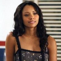 Bonnie Bennett (The Vampire Diaries) played by Kat Graham