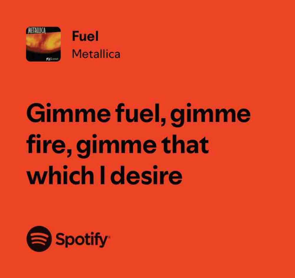 Fuel