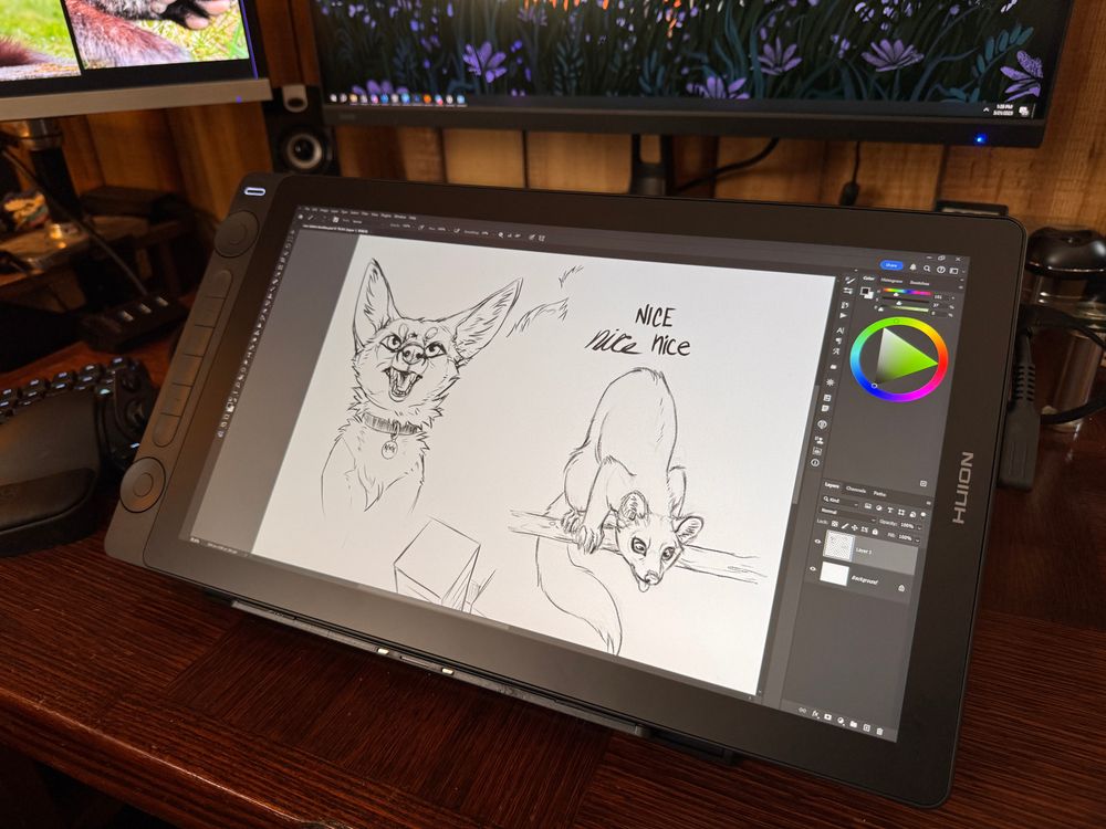 Huion Kamvas 16 (gen 3)