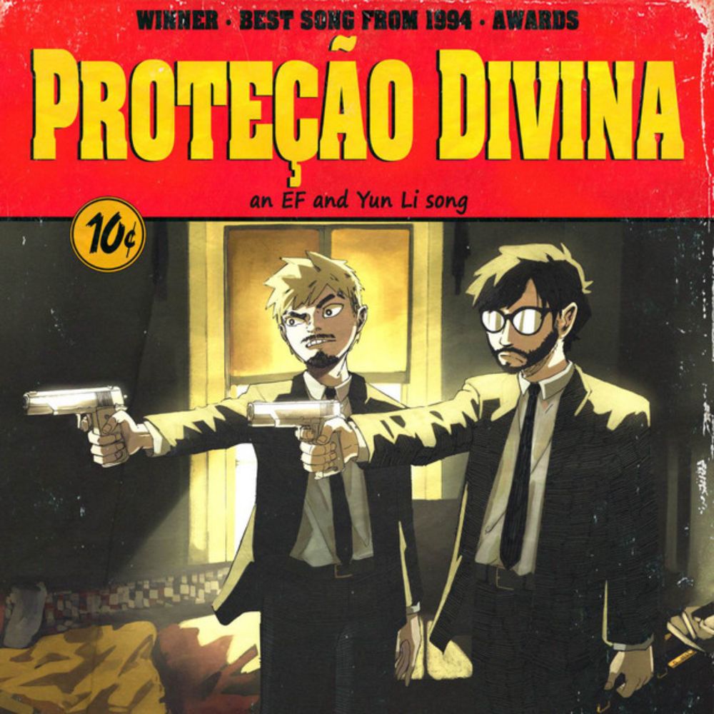 PROTEÇÃO DIVINA