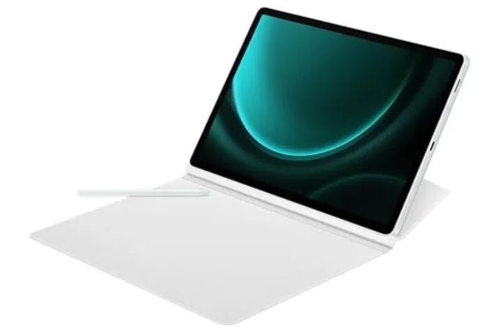 Imagem do produto Galaxy Tab S9 FE, Verde, 10,9", 128 Gb, 6 GB RAM, Câmera Principal 8 MP, Câmera Frontal 12 MP UW.