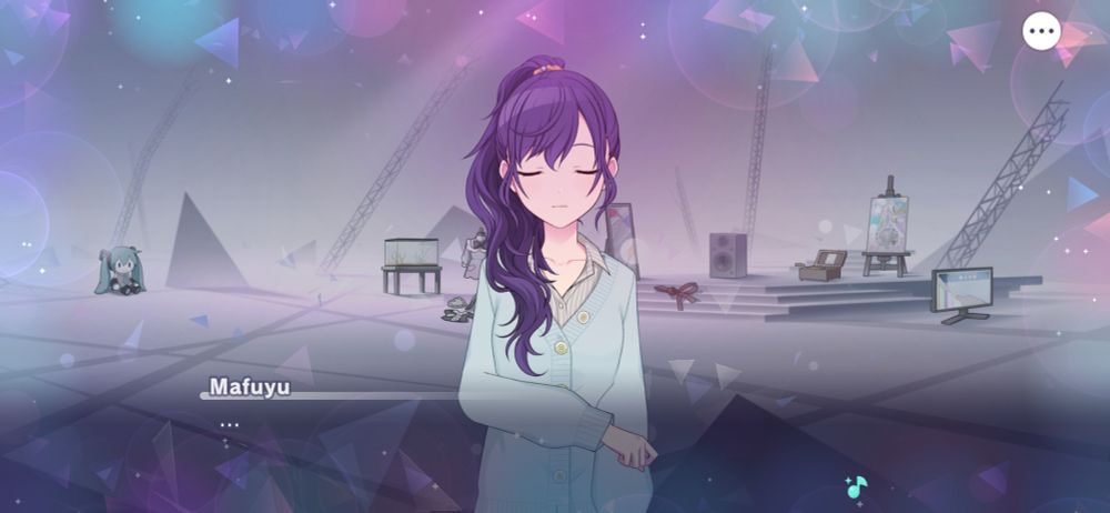 Sleepy Mafuyu
