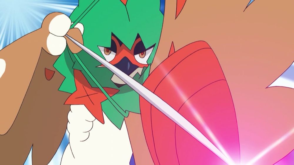 Decidueye