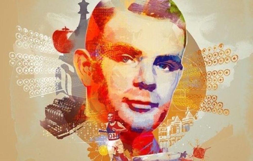 Alan Turing – Code Breaker and Father of Modern Computing/AI | theOUTfront