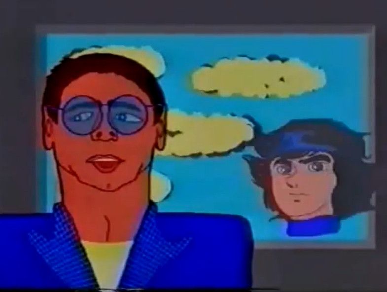 Krypton force trailer guy