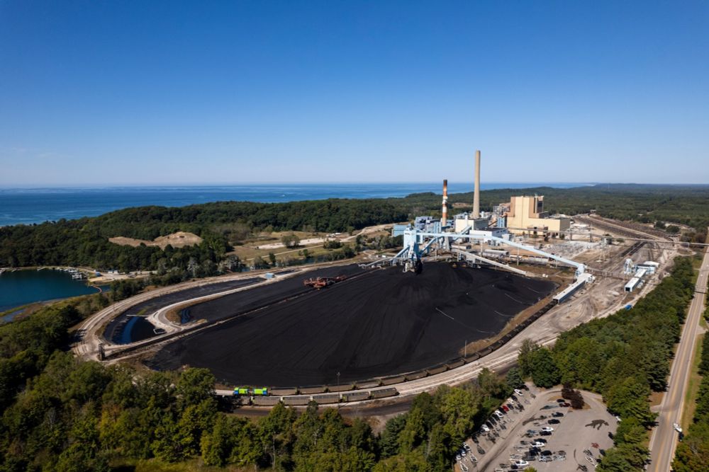 Consumers Energy offers look inside its last coal-fired power plant before shutdown