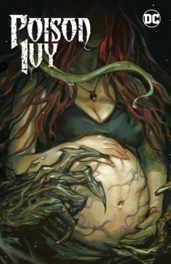 Poison Ivy Vol. 3: Mourning Sickness a book by G. Willow Wilson, Luciano Vecchio, and Marcio Takara