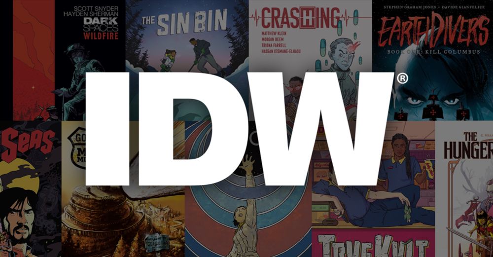 IDW "goes dark" on the NYSE, lays off 39% of their staff