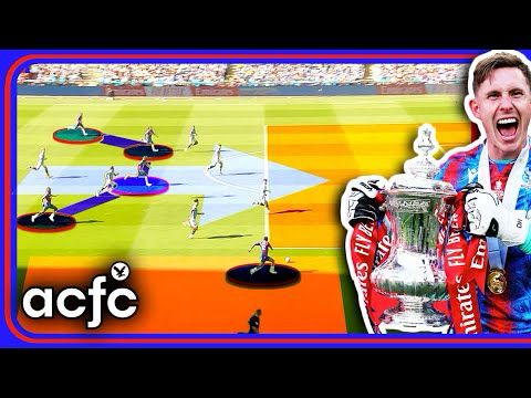 Why Crystal Palace DESERVED To Win The FA Cup