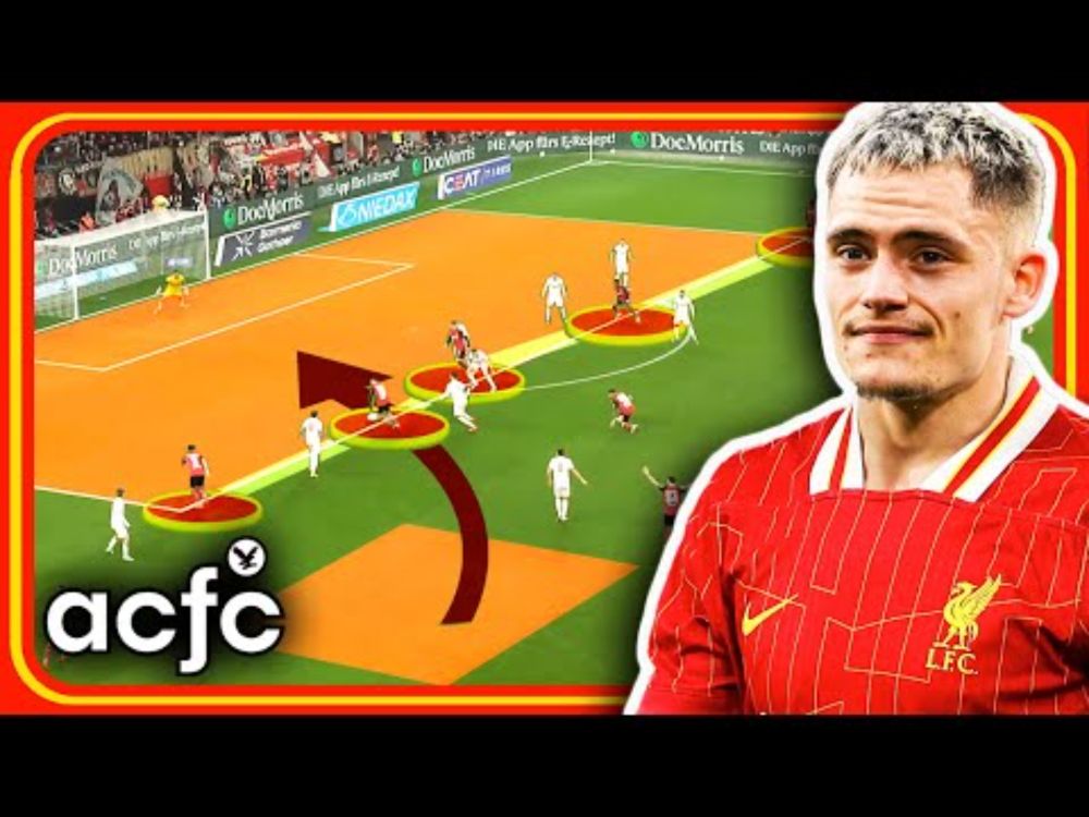 Why Florian Wirtz To Liverpool Is Worth EVERY Penny